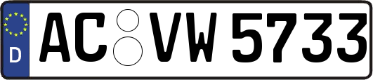 AC-VW5733