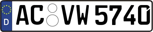 AC-VW5740