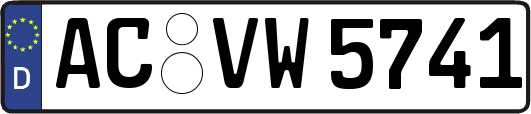 AC-VW5741