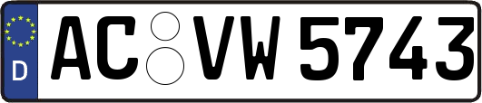 AC-VW5743
