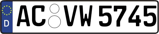 AC-VW5745