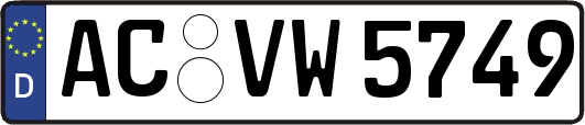 AC-VW5749