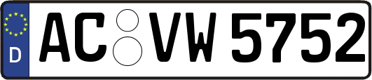 AC-VW5752