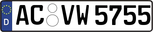 AC-VW5755