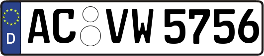 AC-VW5756