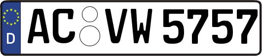 AC-VW5757