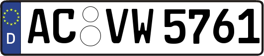 AC-VW5761