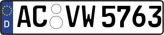 AC-VW5763