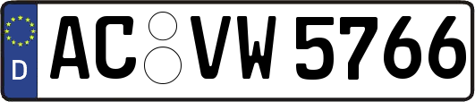 AC-VW5766