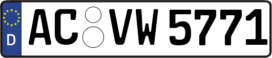 AC-VW5771