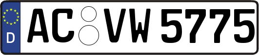 AC-VW5775