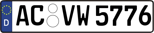 AC-VW5776
