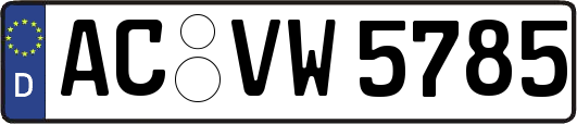 AC-VW5785