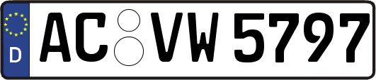 AC-VW5797