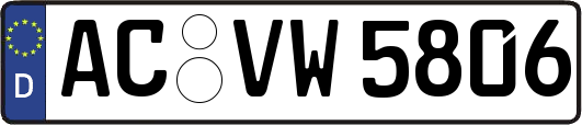 AC-VW5806
