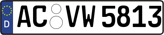 AC-VW5813