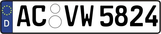 AC-VW5824