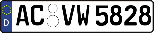AC-VW5828