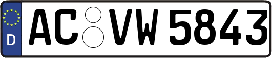 AC-VW5843