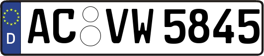 AC-VW5845