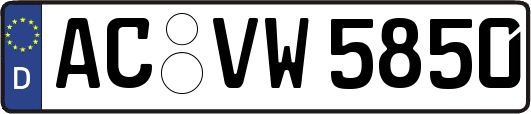 AC-VW5850