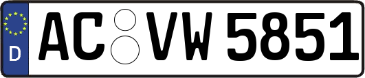 AC-VW5851