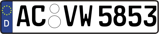 AC-VW5853