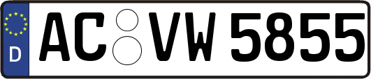 AC-VW5855