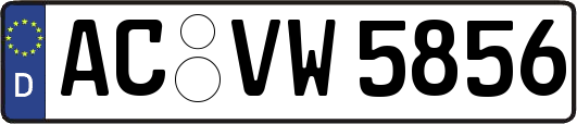 AC-VW5856