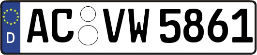 AC-VW5861