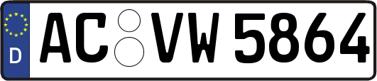 AC-VW5864
