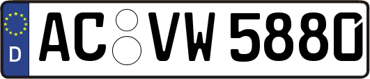 AC-VW5880