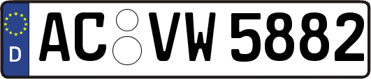 AC-VW5882