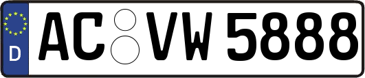 AC-VW5888