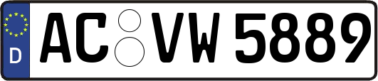 AC-VW5889