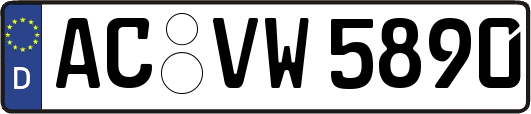 AC-VW5890