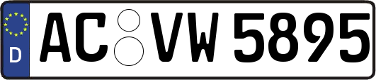 AC-VW5895