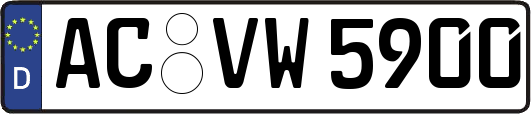 AC-VW5900