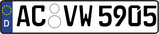 AC-VW5905