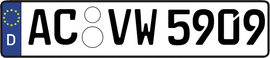 AC-VW5909