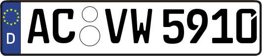 AC-VW5910