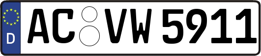 AC-VW5911