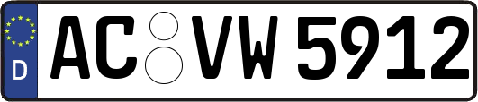AC-VW5912