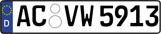 AC-VW5913