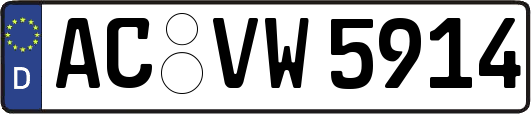 AC-VW5914