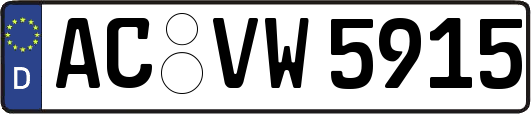 AC-VW5915