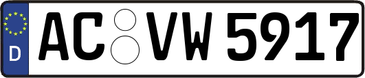 AC-VW5917