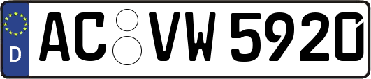 AC-VW5920