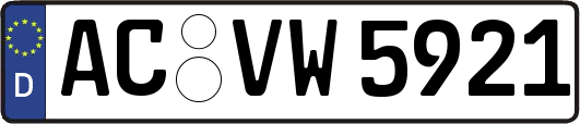 AC-VW5921