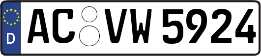 AC-VW5924